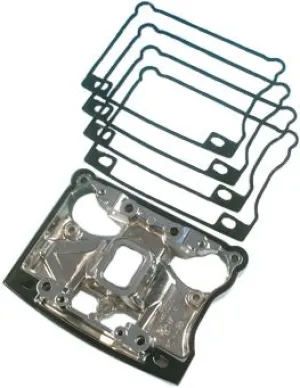 James Gasket 17355-92 Lower Rocker Cover Gasket - Rubber