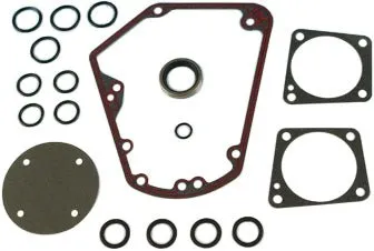 James Gasket 25225-93-KX Cam Change Gasket/Seal Kit with Metal Cam Cover Gasket