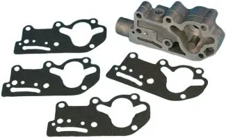 James Gasket 26273-92 Oil Pump Gasket Body to Motor - Black Paper