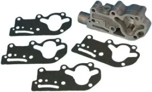 James Gasket 26273-92 Oil Pump Gasket Body to Motor - Black Paper