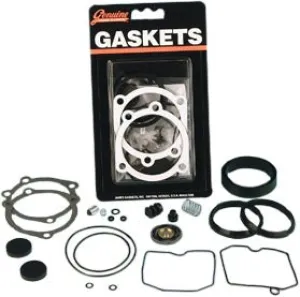 James Gasket 27006-88 Carb Rebuild Kit for Keihin CV