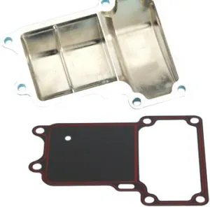 James Gasket 34917-06-X Transmission Top Cover Gasket - Metal with Beading on Both Sides