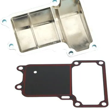 James Gasket 34917-06-X Transmission Top Cover Gasket - Metal with Beading on Both Sides
