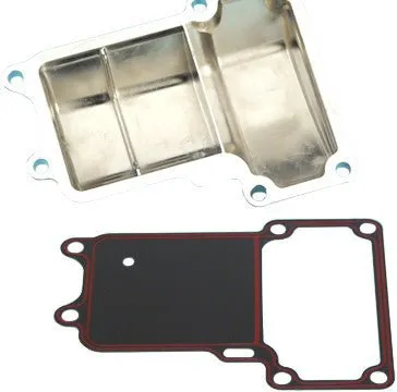 James Gasket 34917-06-X Transmission Top Cover Gasket - Metal with Beading on Both Sides