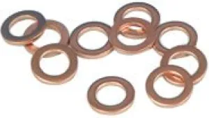 James Gasket 45406-75 Damper Tube Bolt Washer