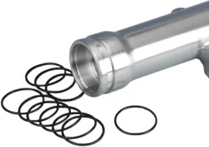 James Gasket 46508-01 Fork Tube Cap O-Rings