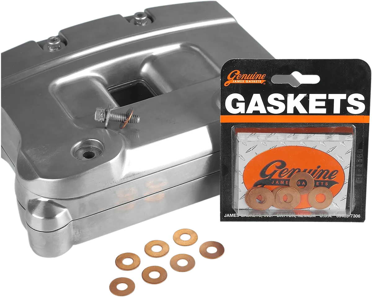 James Gasket 6114-C Top Rocker Cover Washer - Copper