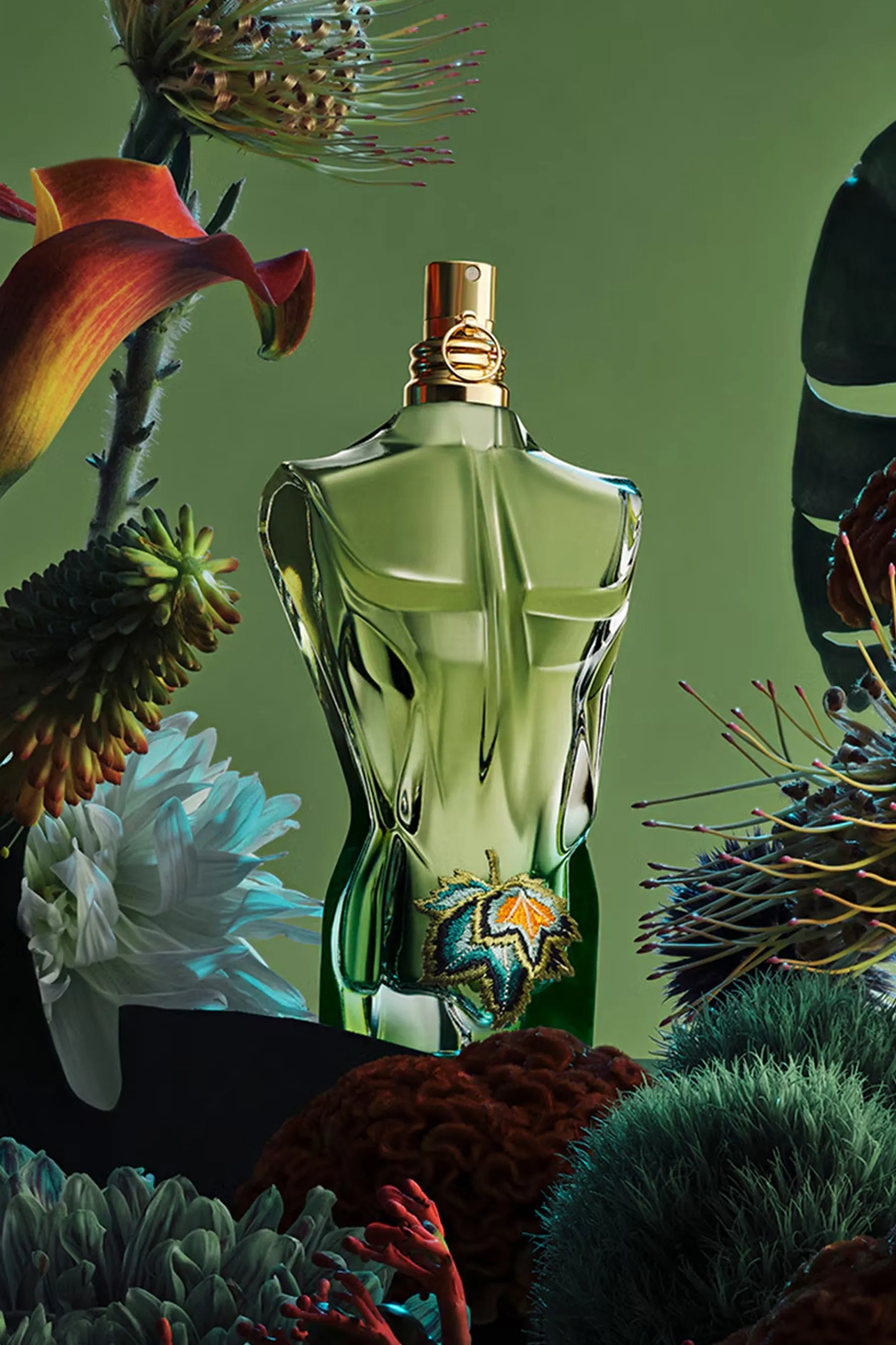 JEAN PAUL GAULTIER Le Beau Paradise Gdn EDP 125ml