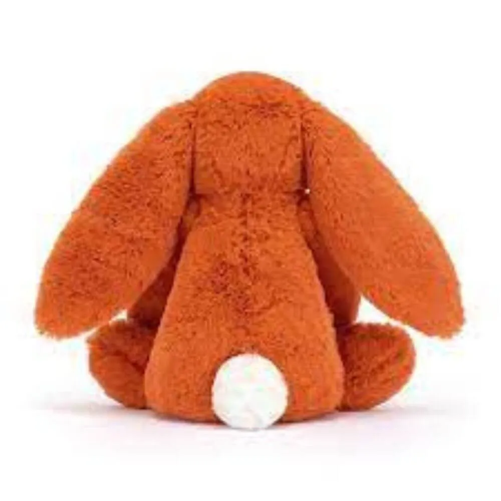 Jellycat Bashful Tangerine Bunny