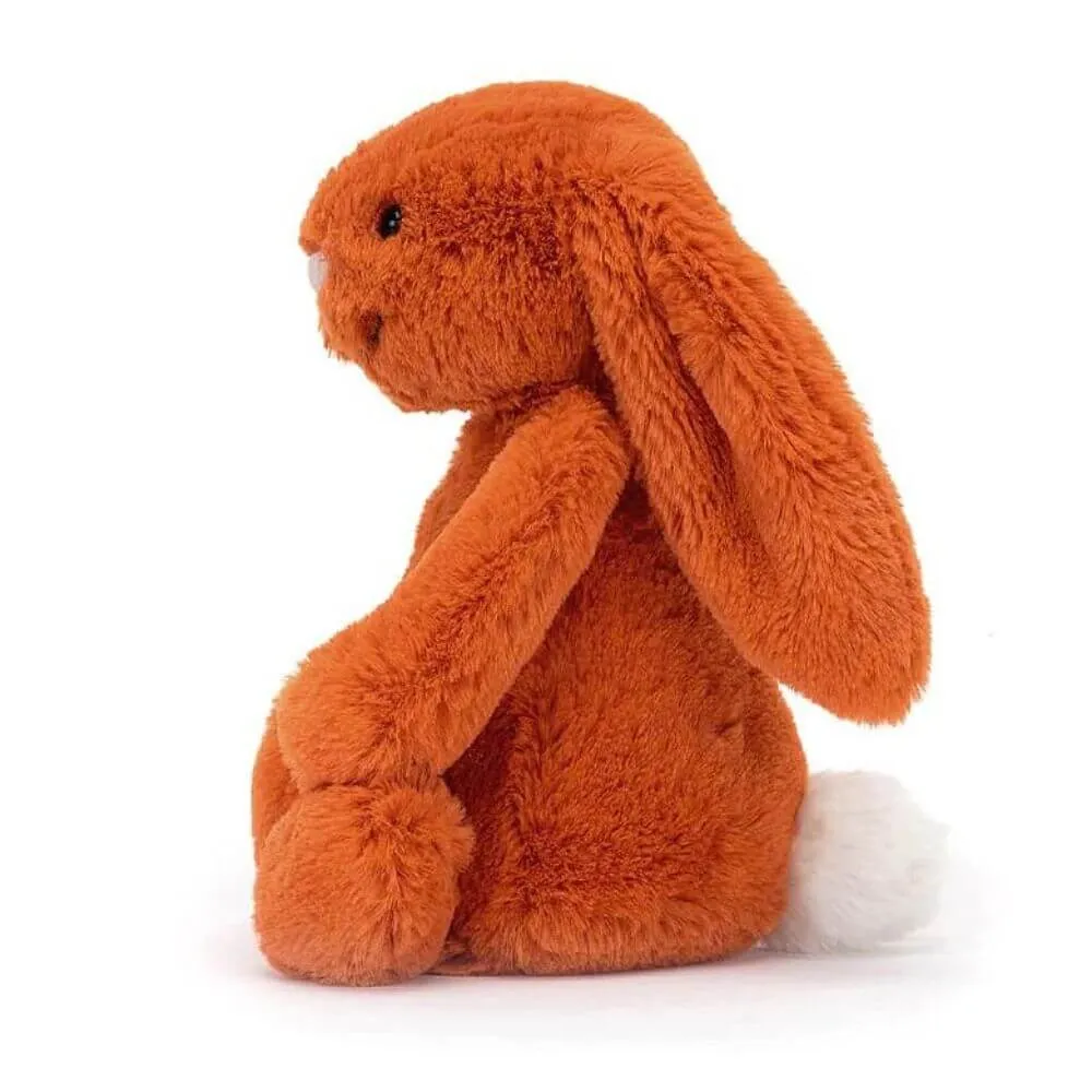 Jellycat Bashful Tangerine Bunny