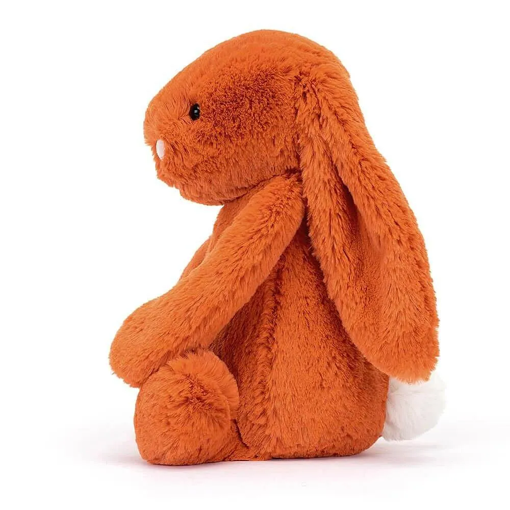 Jellycat Tangerine Bashful Bunny