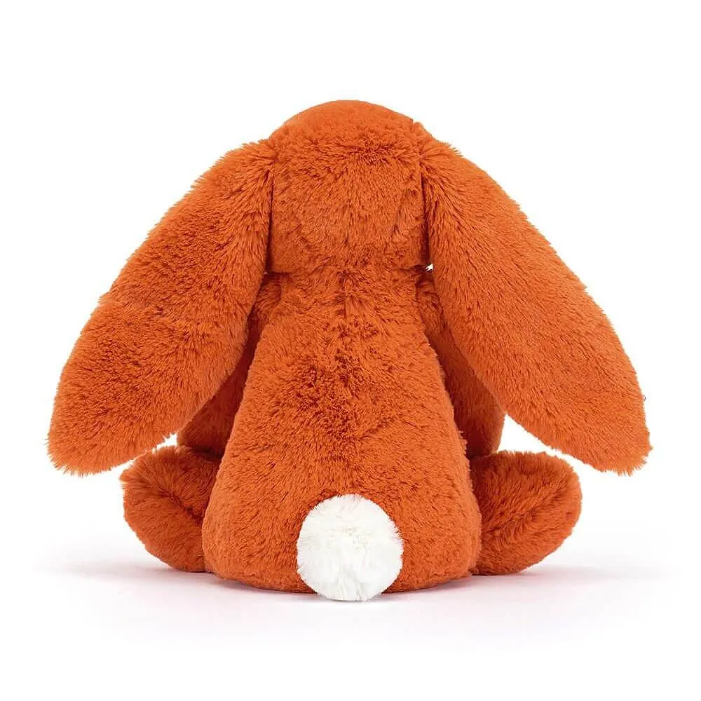 Jellycat Tangerine Bashful Bunny