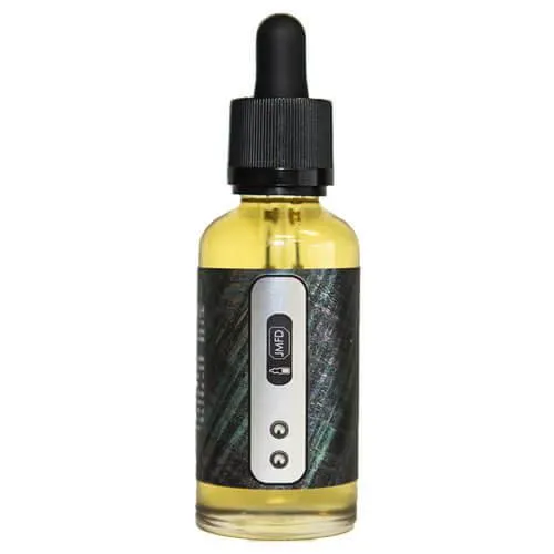 JMFD E-Liquids - Black Ash