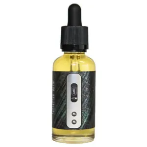 JMFD E-Liquids - Black Ash