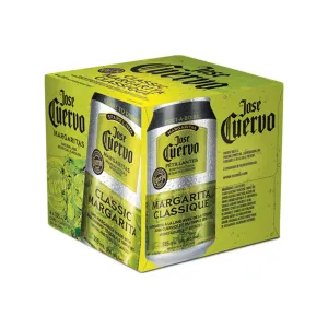Jose Cuervo Margarita - 4x355mL