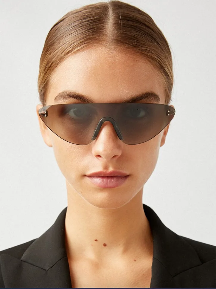 Kaleos Wells 3 Titanium Sunglasses