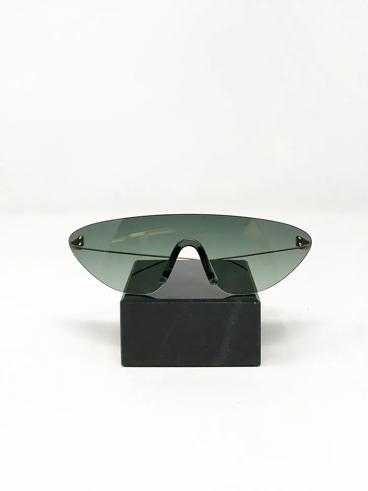Kaleos Wells 3 Titanium Sunglasses