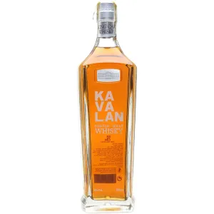 Kavalan Classic Single Malt Whisky