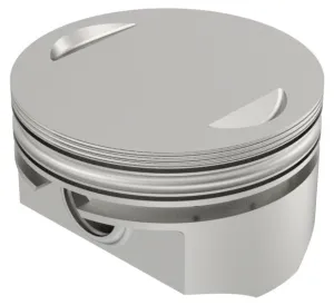 KB Performance KB348.STD Cast Piston Kit (95ci., Domed) - Standard Bore 3.875in., 9.3:1 Compression