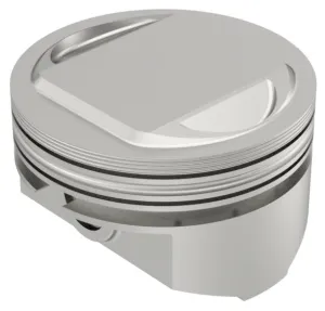 KB Performance KB411.STD Cast Piston Kit (95ci., Domed) - Standard Bore 3.875in., 10.5:1 Compression