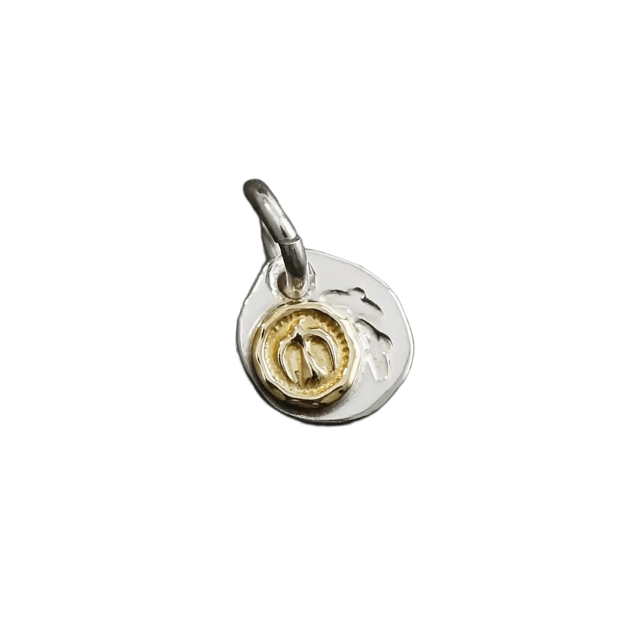 Ken Kikuchi K24 Point Metal Pendant P-55 K24point