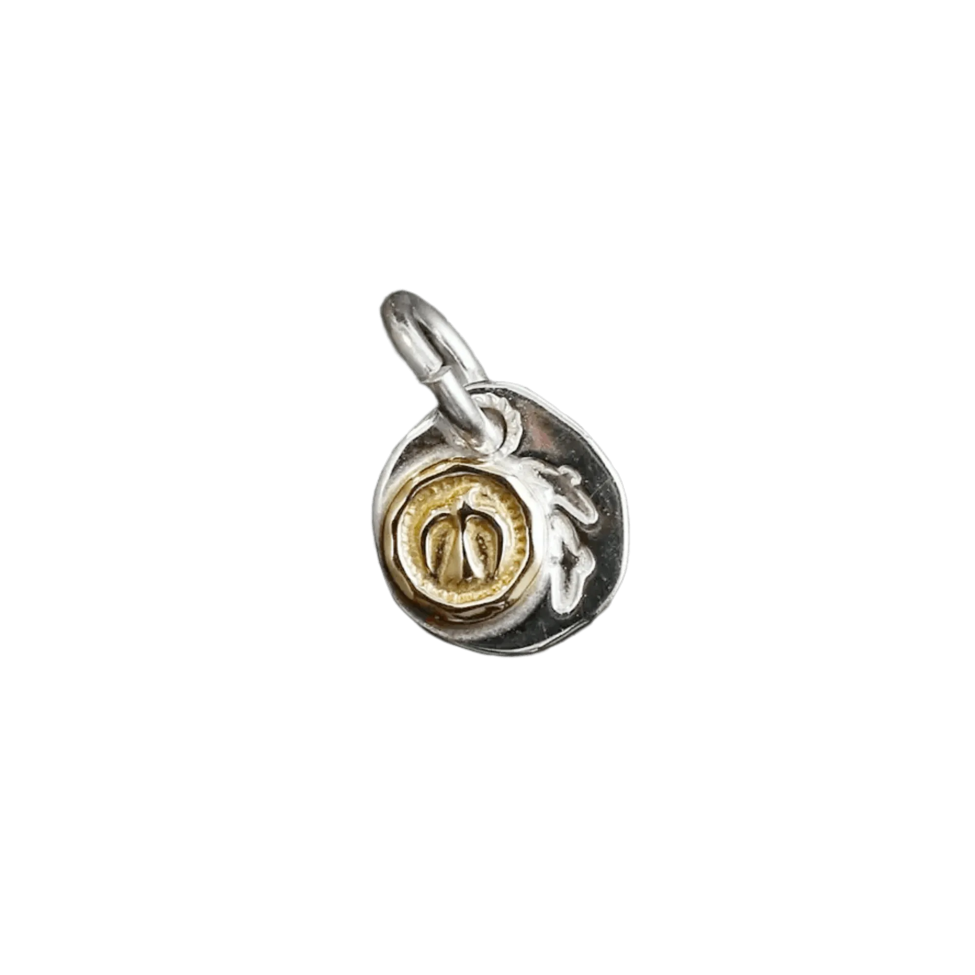 Ken Kikuchi K24 Point Metal Pendant P-55 K24point