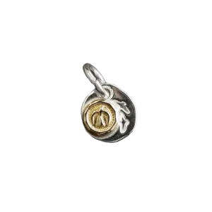 Ken Kikuchi K24 Point Metal Pendant P-55 K24point