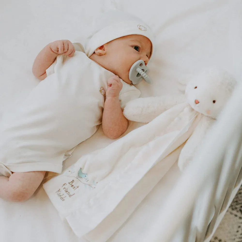 Kiddo the Lamb Buddy Blanket