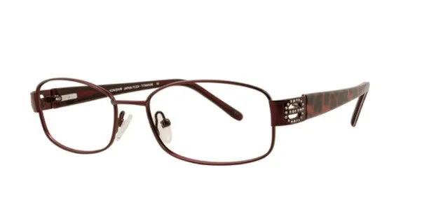 Konishi Flex-Titanium Eyeglasses KF8444