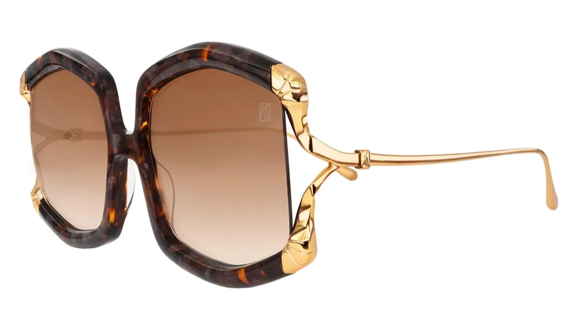 LA VIE EN ROSE-Honey Tortoise