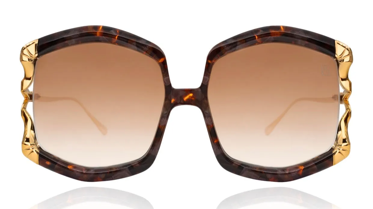 LA VIE EN ROSE-Honey Tortoise