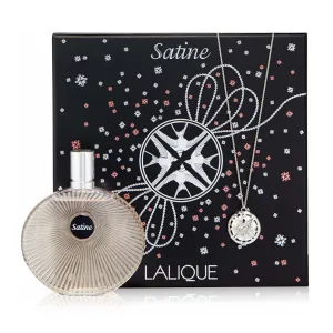 Lalique Satine Gift Set For Women
