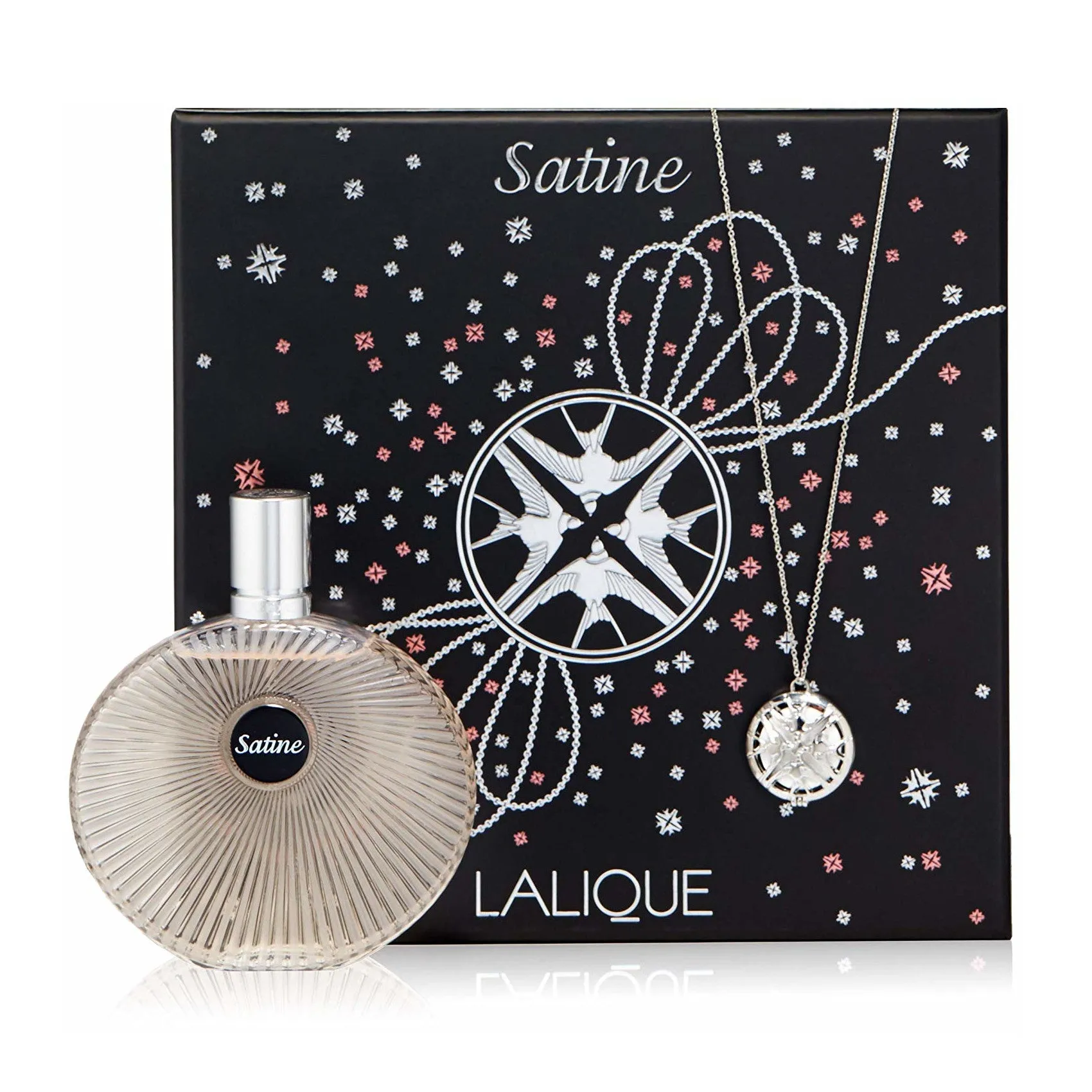 Lalique Satine Gift Set For Women