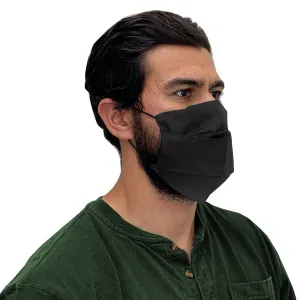 Large - 3XL Face Mask with Nose Wire & Soft Adjustable Elastic