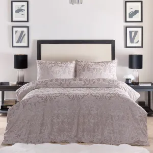 Laurence Llewelyn-Bowen Firenza Duvet Cover Set - Linen