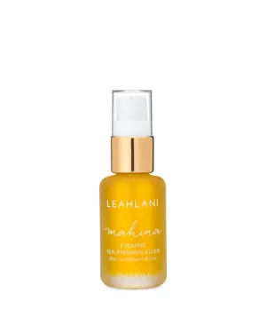 leahlani skincare / mahina evening moisturizer