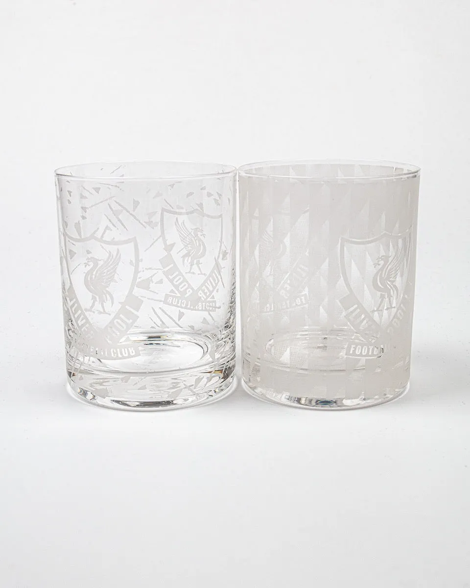 LFC Heritage Glass Set 2Pk