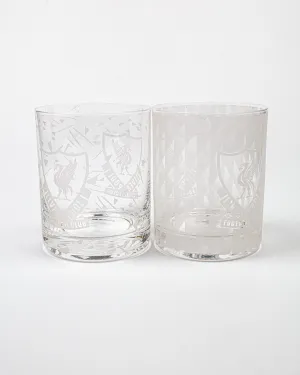 LFC Heritage Glass Set 2Pk