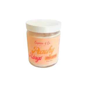 Lotion corporelle - Peachy Rings