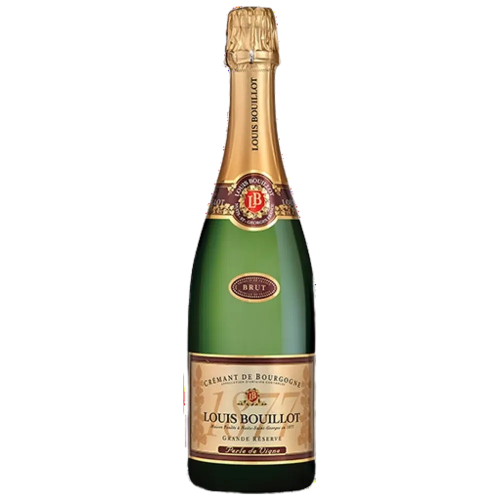 Louis Bouillot Perle de Vigne Grande Reserve Brut NV