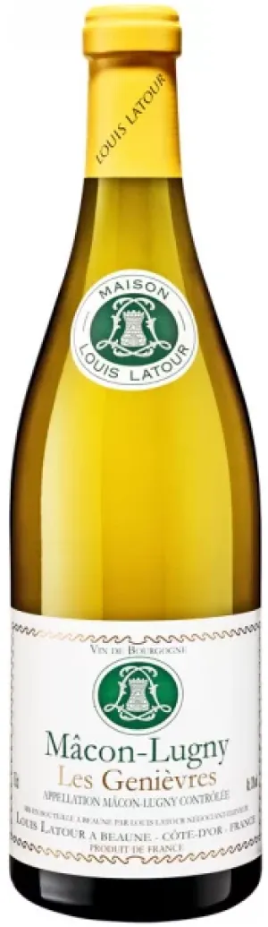 Louis Latour Macon Lugny Les Genievres 2023