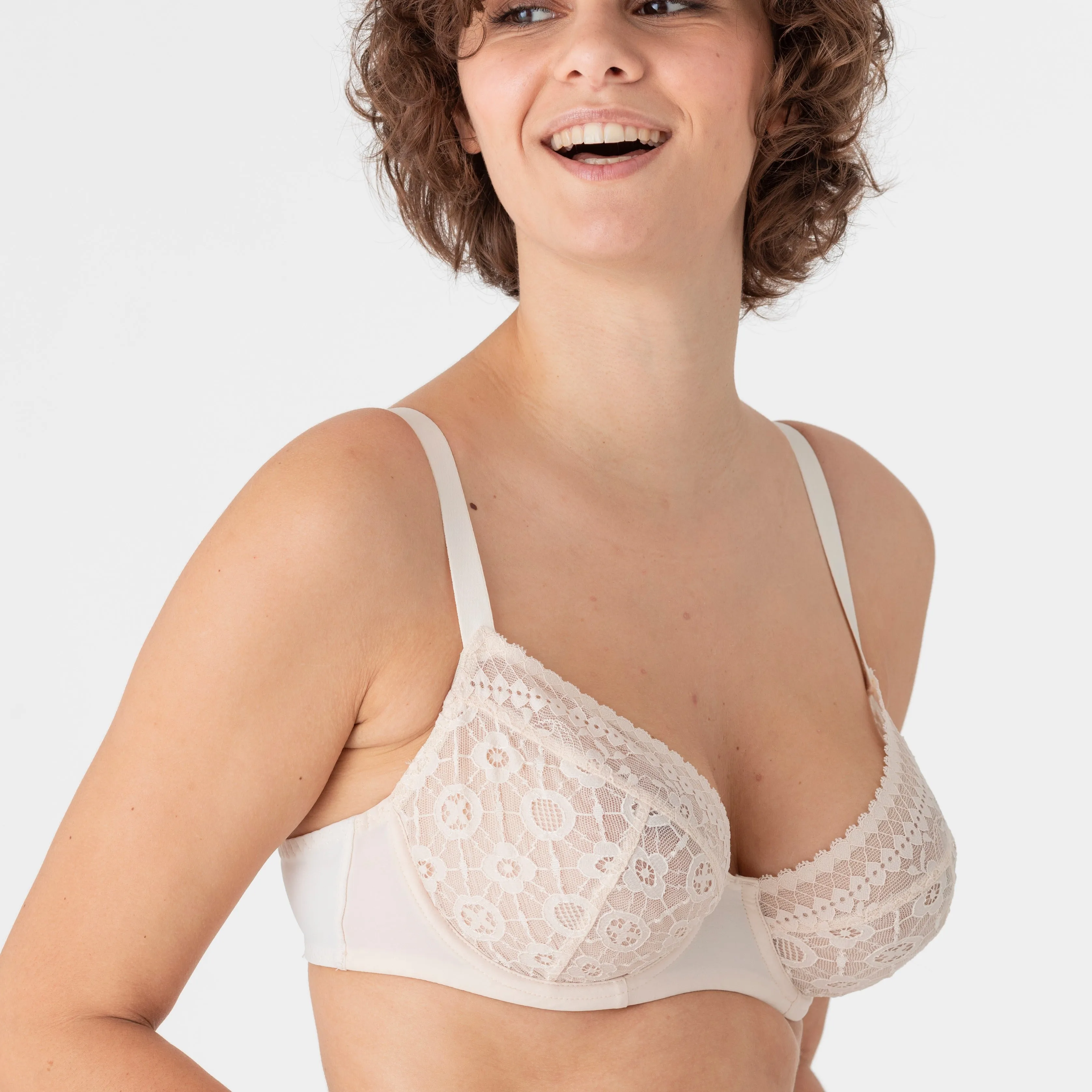 Maison Lejaby Daphne Wired Balcony Bra