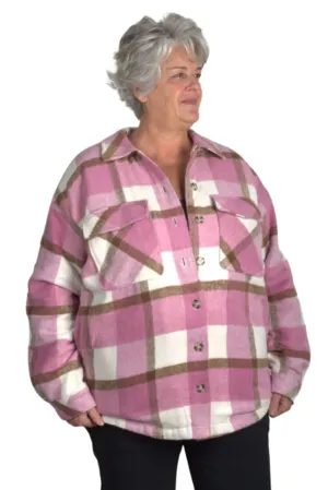 Manteau Bromont Taille Plus - Mulberry