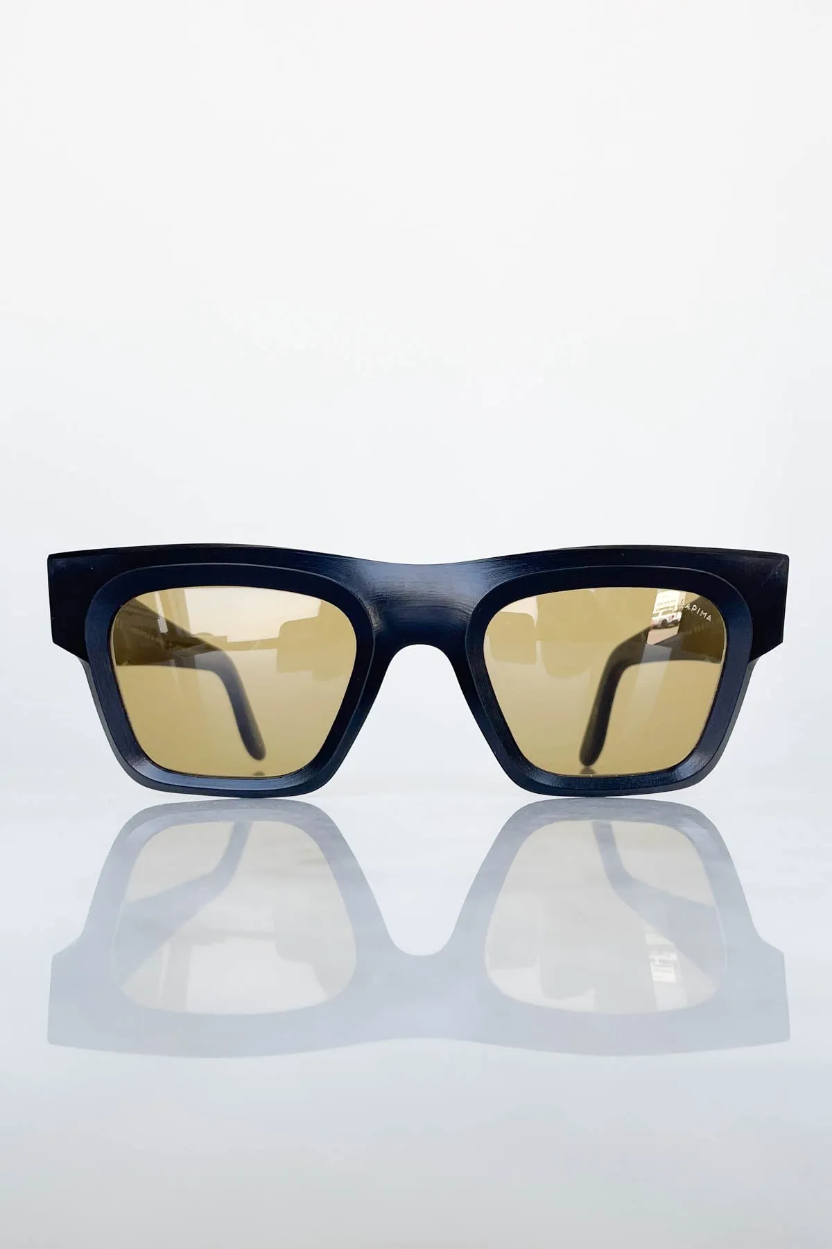 Martin Sunglasses, Natural Black