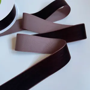 May Arts Velvet Ribbon - 1.5"