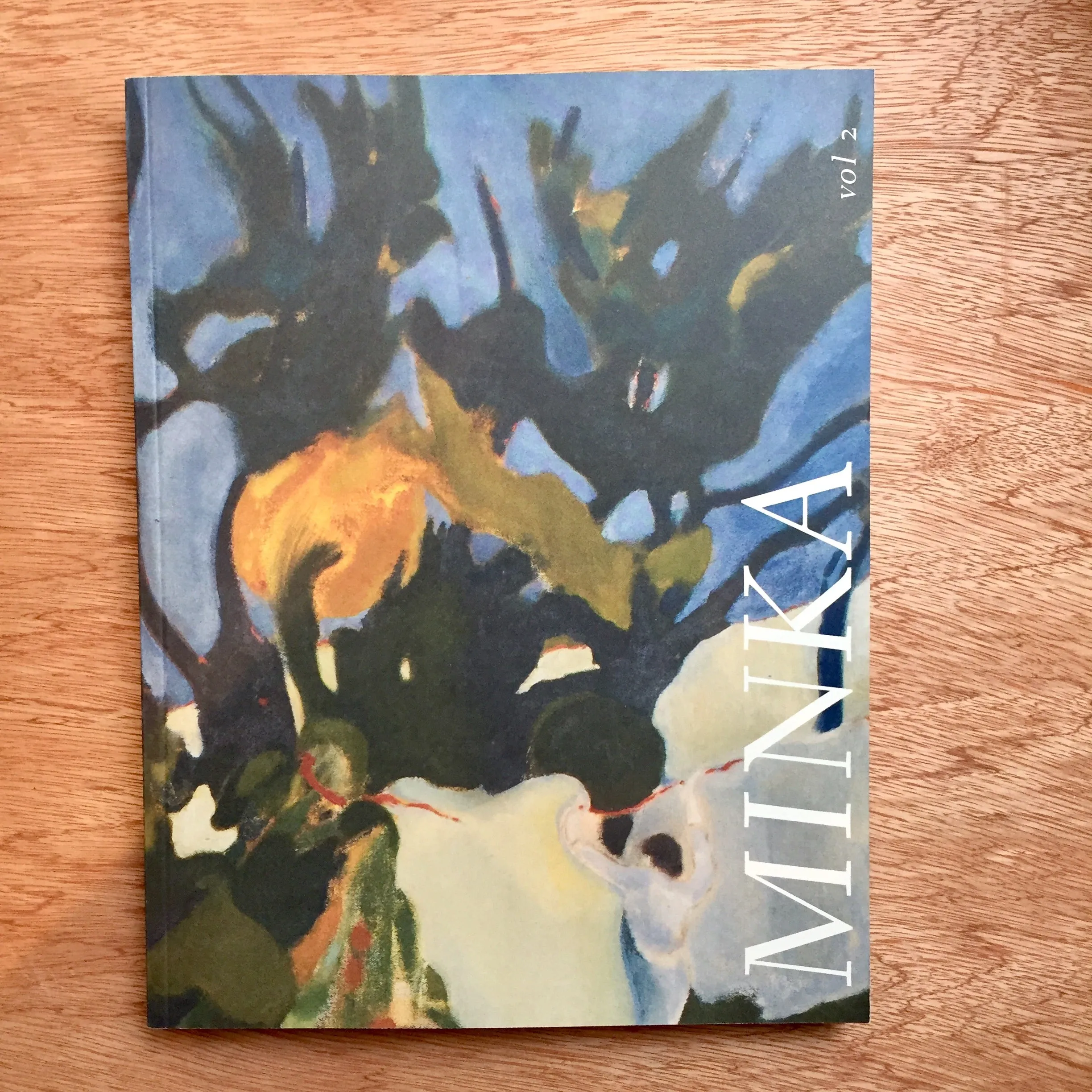 Minka Issue 2