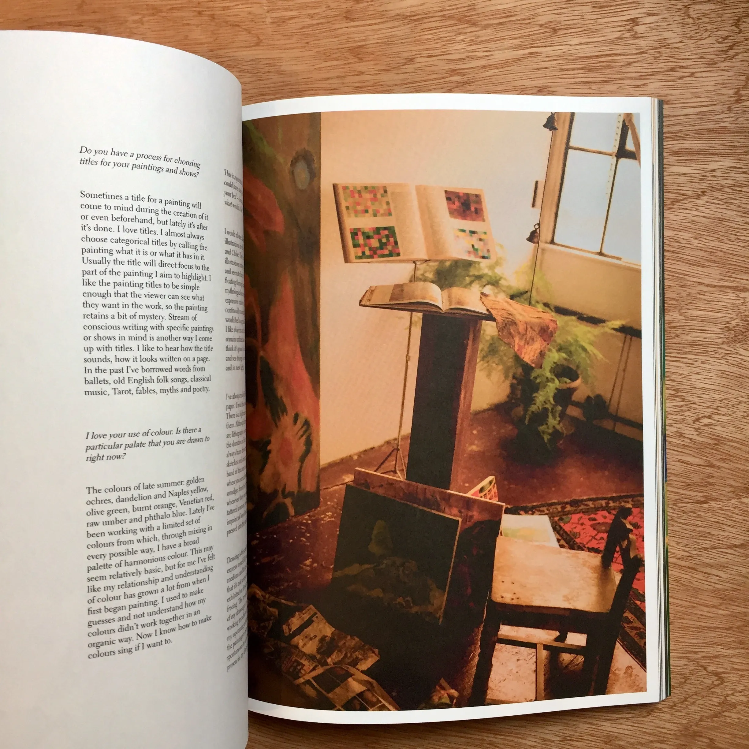 Minka Issue 2