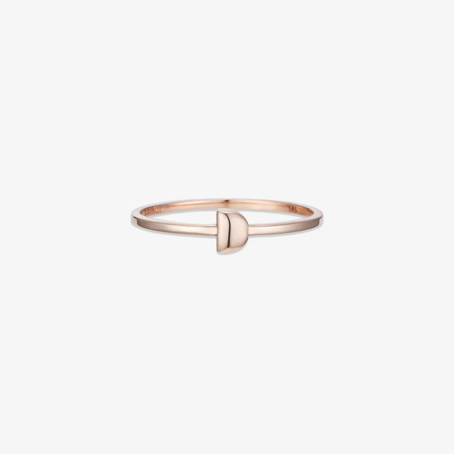 Miss. Doux Gold Ring JDRRRYS05XX