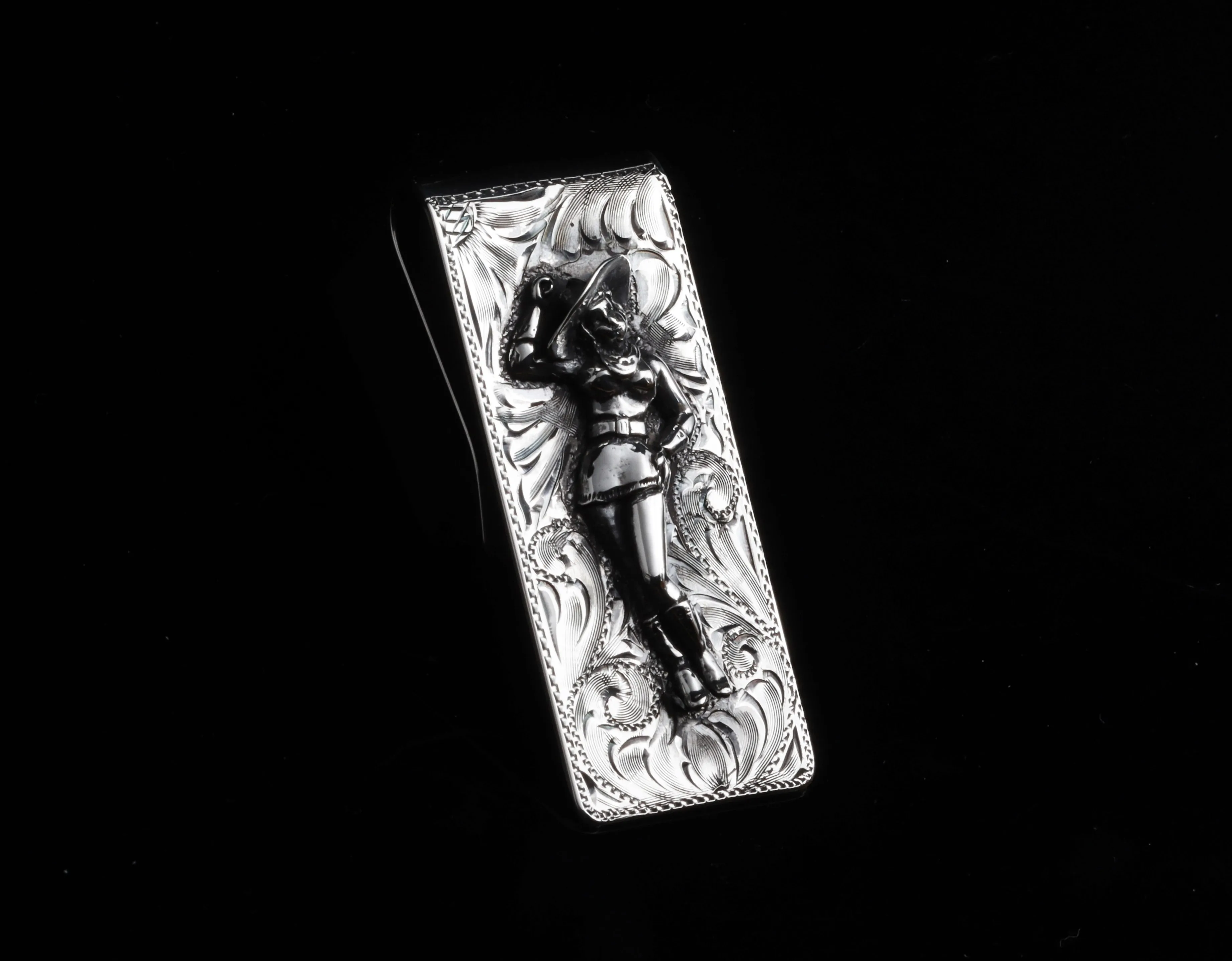 Miss Rodeo Money Clip, Classic