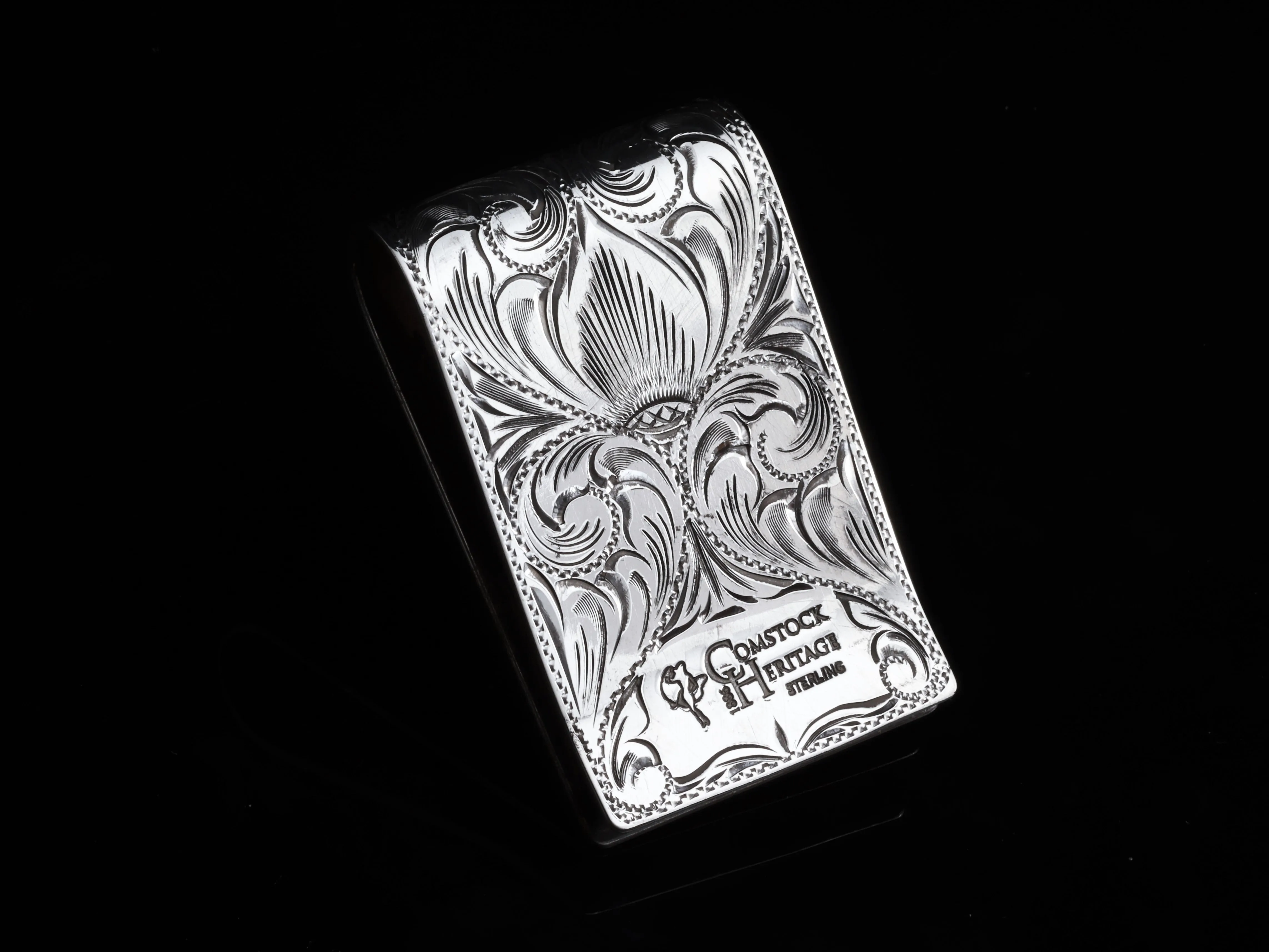 Miss Rodeo Money Clip, Large